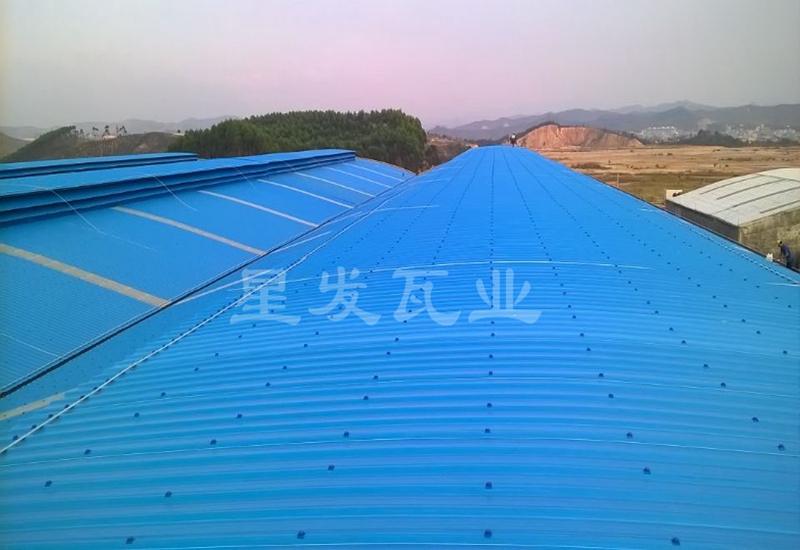 六盤水PVC波浪瓦的未來發(fā)展方向