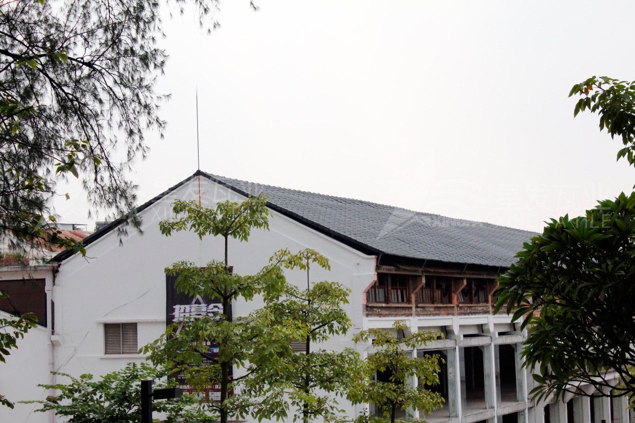 六盤水合成樹脂瓦適合安裝坡度多少的屋頂？