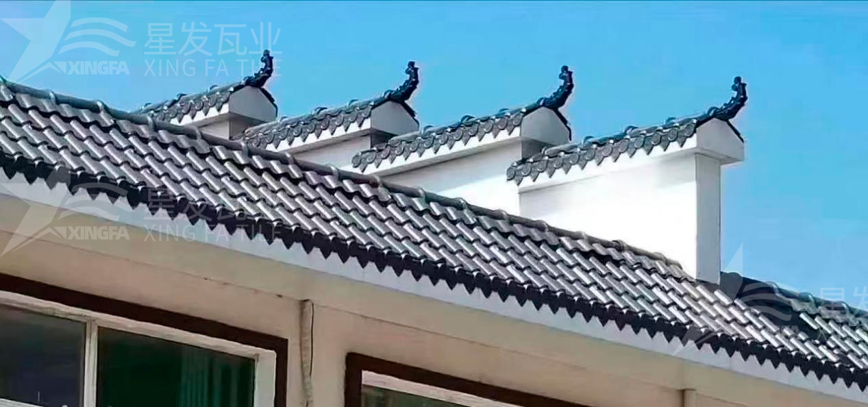 六盤水ASA合成樹脂瓦為屋面瓦爭(zhēng)得一席之地，傳承和發(fā)展了中國(guó)瓦文化！