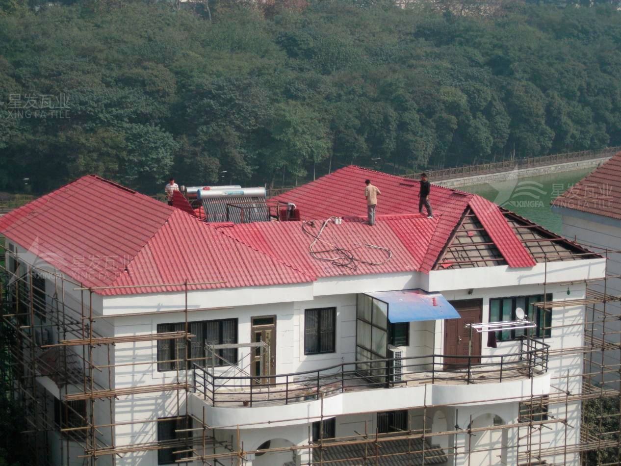 農(nóng)村自建房用什么屋面瓦最好最實用？