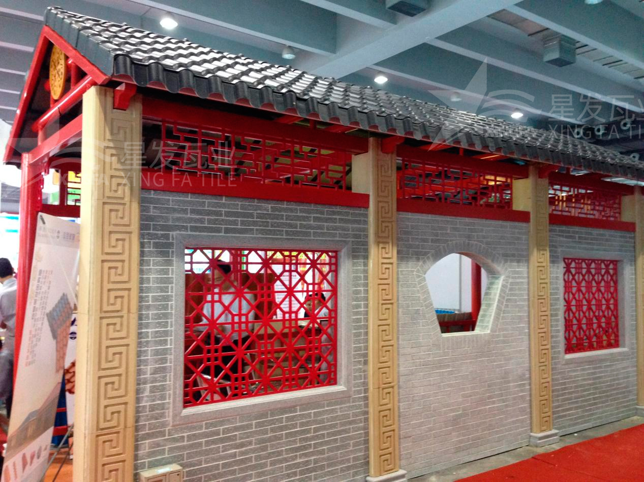 六盤水仿古一體瓦究竟靠什么在現(xiàn)代建筑行業(yè)中贏得消費(fèi)者的寵愛(ài)？