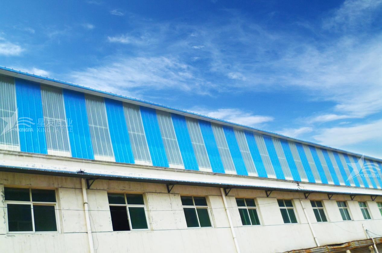 六盤水PVC瓦適合用在哪些場所呢？是為哪些地方量身定制的