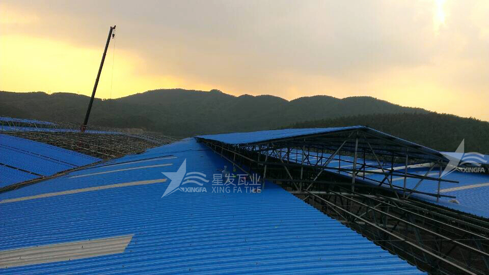 六盤水PVC瓦使用壽命，延長六盤水PVC瓦使用壽命的關(guān)鍵要點