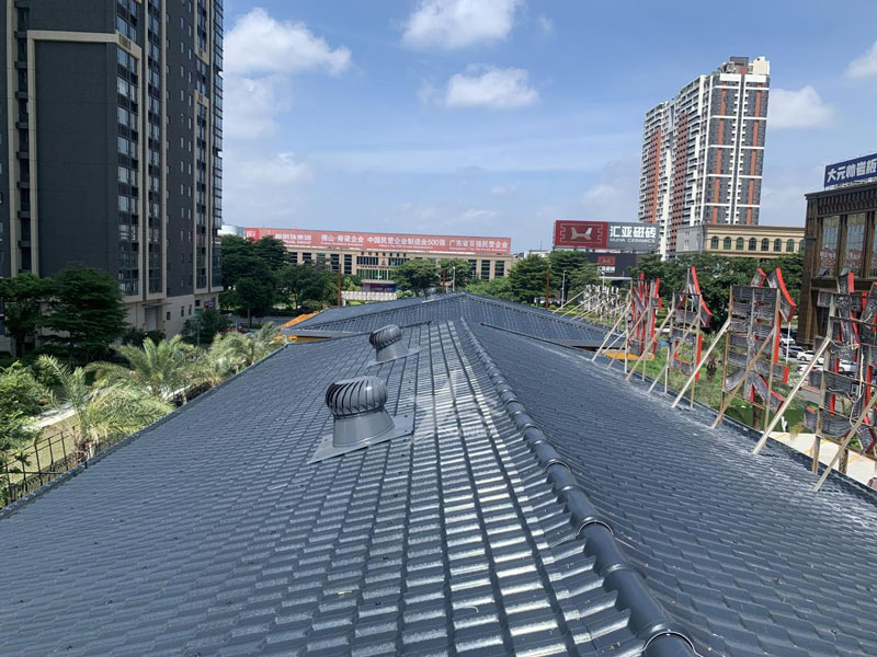 六盤水建房用合成樹脂瓦每平方米多少錢，六盤水100平房子搭建樹脂瓦需要多少錢