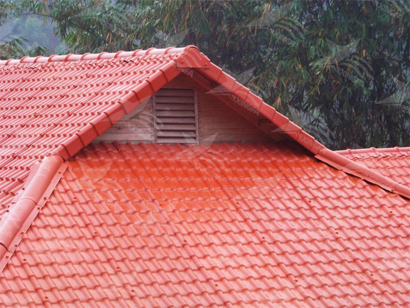 探秘屋面建材新寵！六盤水合成樹脂瓦尺寸有哪些規(guī)格