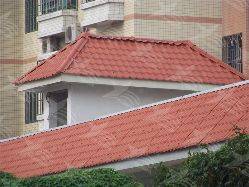 六盤水合成樹脂瓦：屋面建材市場的領(lǐng)軍者