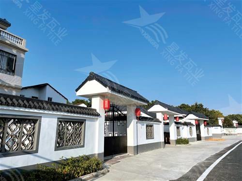 六盤水合成ASA樹脂瓦工廠批發(fā)價(jià) 四合院涼亭仿古別墅瓦 耐酸堿不易腐蝕耐抗沖擊塑膠瓦