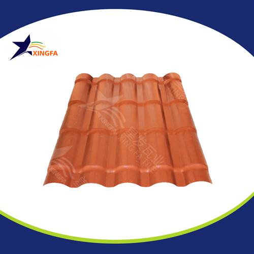 高端asa樹脂羅馬瓦 別墅屋頂用塑料瓦 1050型ASA合成樹脂房瓦價(jià)格 六盤水樹脂瓦廠家直供銷售