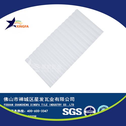 六盤水pvc采光琉璃小波紋瓦 溫室大棚用保溫隔熱透光瓦 pvc透明塑料瓦安裝方便不褪色且壽命長(zhǎng) 六盤水廠家批發(fā)銷售