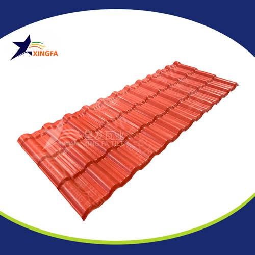 六盤水農(nóng)村現(xiàn)代化建設(shè)工程用塑料華夫瓦 3.0厚度別墅屋面樹脂瓦 六盤水樹脂瓦生產(chǎn)廠家