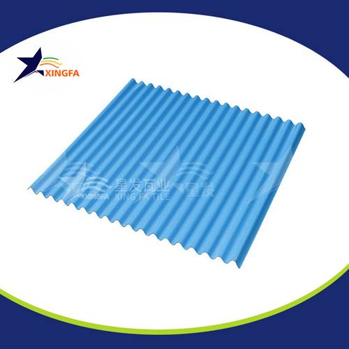 六盤水加工簡易3.0mm厚波浪塑料瓦 防火耐候pvc波浪復(fù)合防腐瓦 星發(fā)品牌生產(chǎn)銷售  