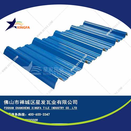 厚度3.0mm藍(lán)色900型PVC塑膠瓦 六盤水工程鋼結(jié)構(gòu)廠房防腐隔熱塑料瓦 pvc多層防腐瓦生產(chǎn)網(wǎng)上銷售