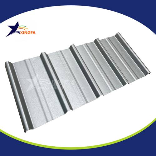 防腐apvc塑料瓦 工程鋼結(jié)構(gòu)廠房建材復(fù)合梯形瓦 六盤水PVC瓦廠家生產(chǎn)銷售