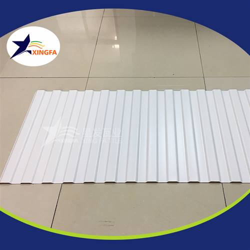 六盤水840型白底pvc瓦 廠區(qū)舊房改造用PVC墻體板瓦的價錢 pvc防腐瓦工廠定制