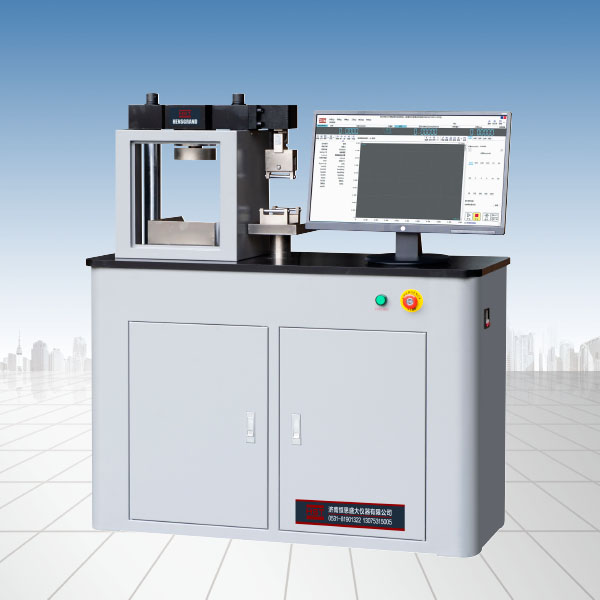 微機(jī)控制恒應(yīng)力水泥抗折抗壓試驗(yàn)機(jī)（300KN）